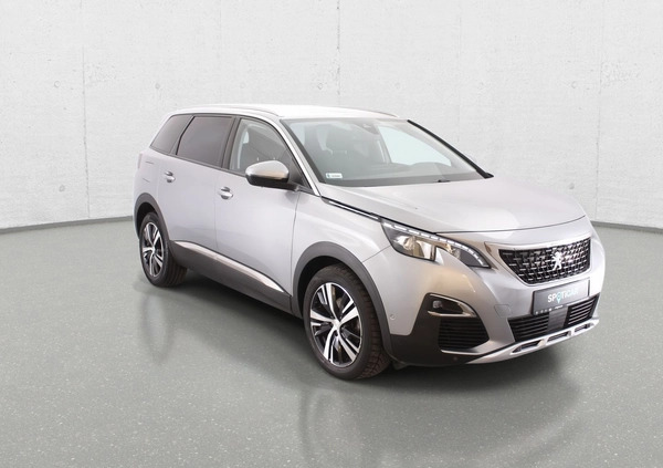 Peugeot 5008 cena 114900 przebieg: 48663, rok produkcji 2020 z Golczewo małe 254